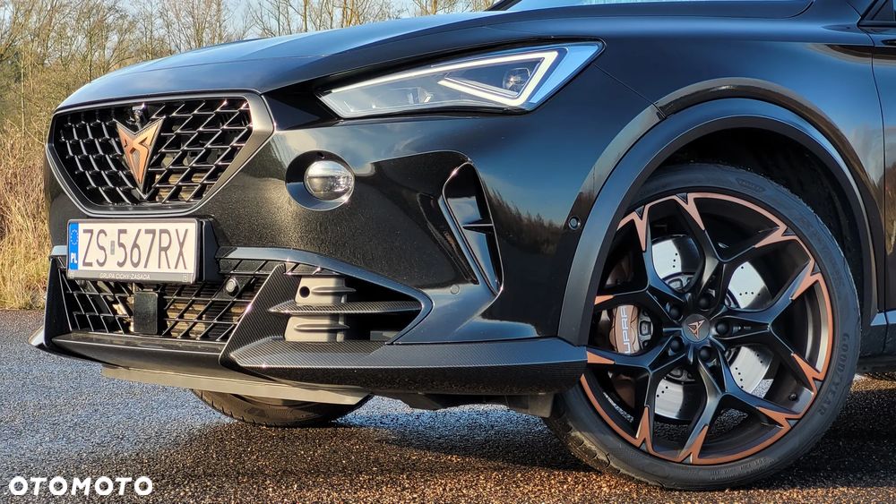Cupra Formentor 2.5 TSI 4Drive VZ5 DSG - 4