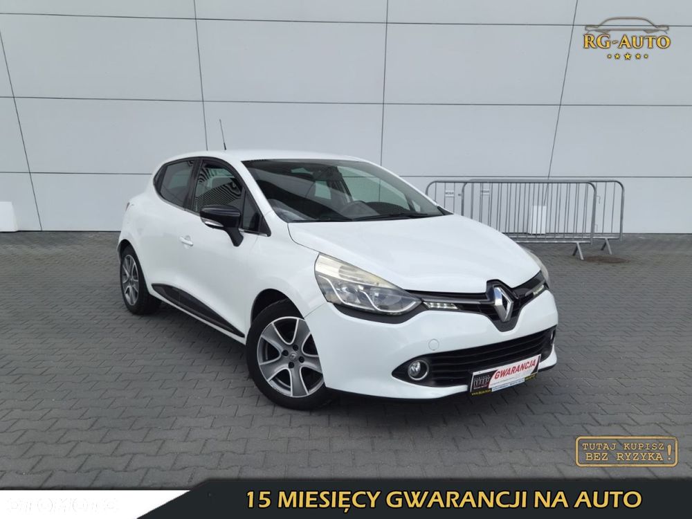 Renault Clio - 1