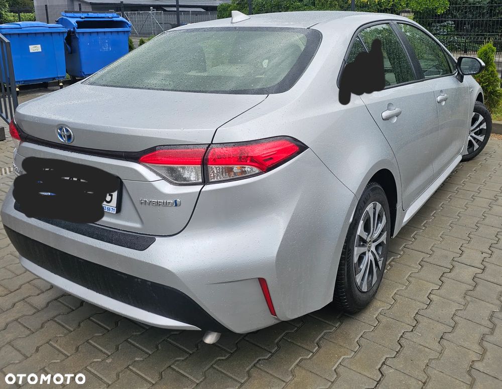 Toyota Corolla 1.8 Hybrid Comfort - 4