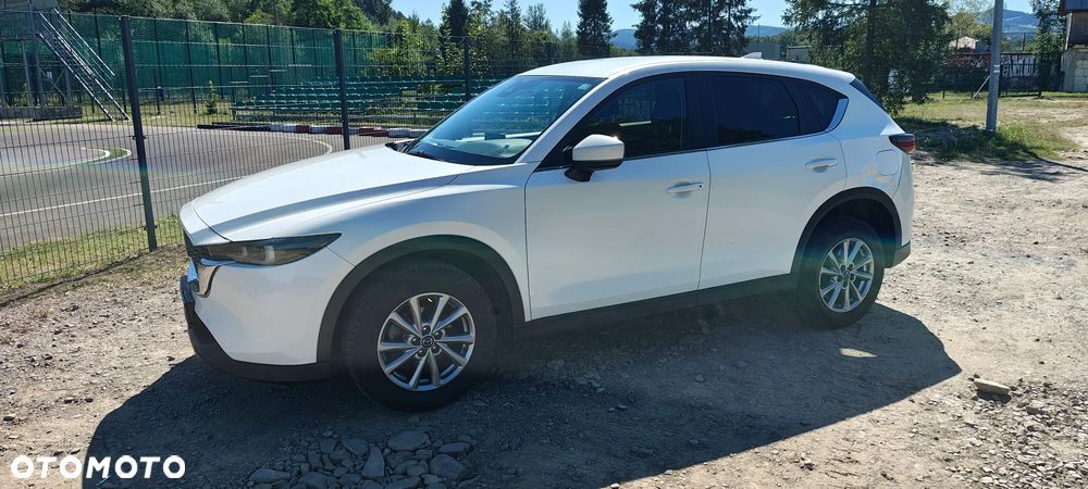 Mazda CX-5 e-SKYACTIV-G 194 AWD Exclusive-Line - 5