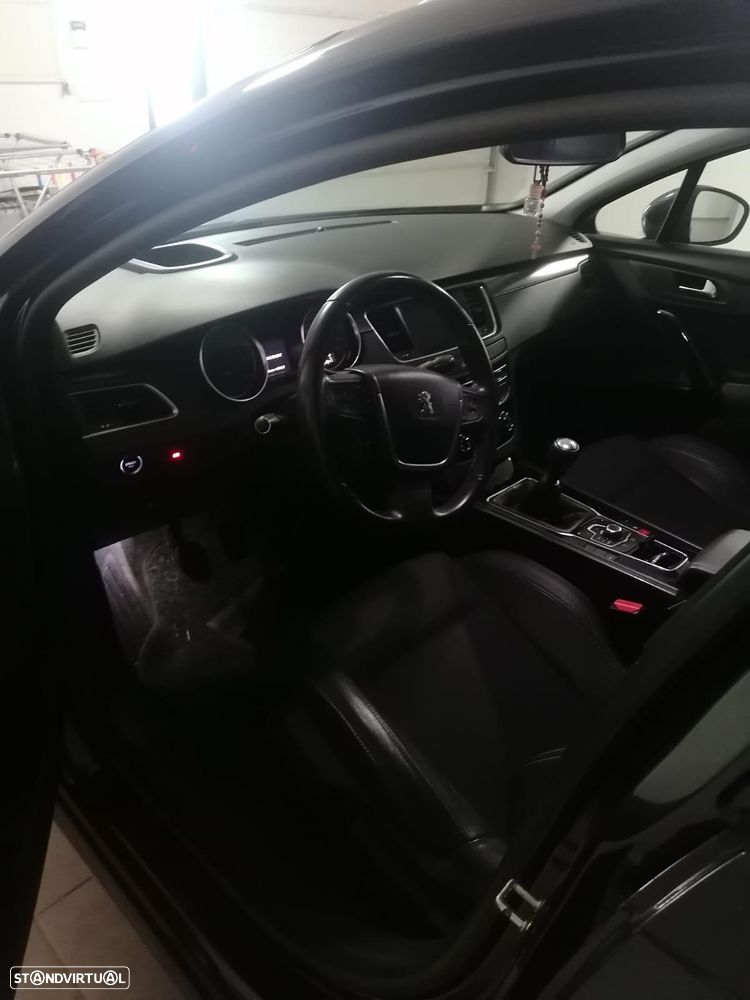 Peugeot 508 SW 2.0 HDi Allure - 10