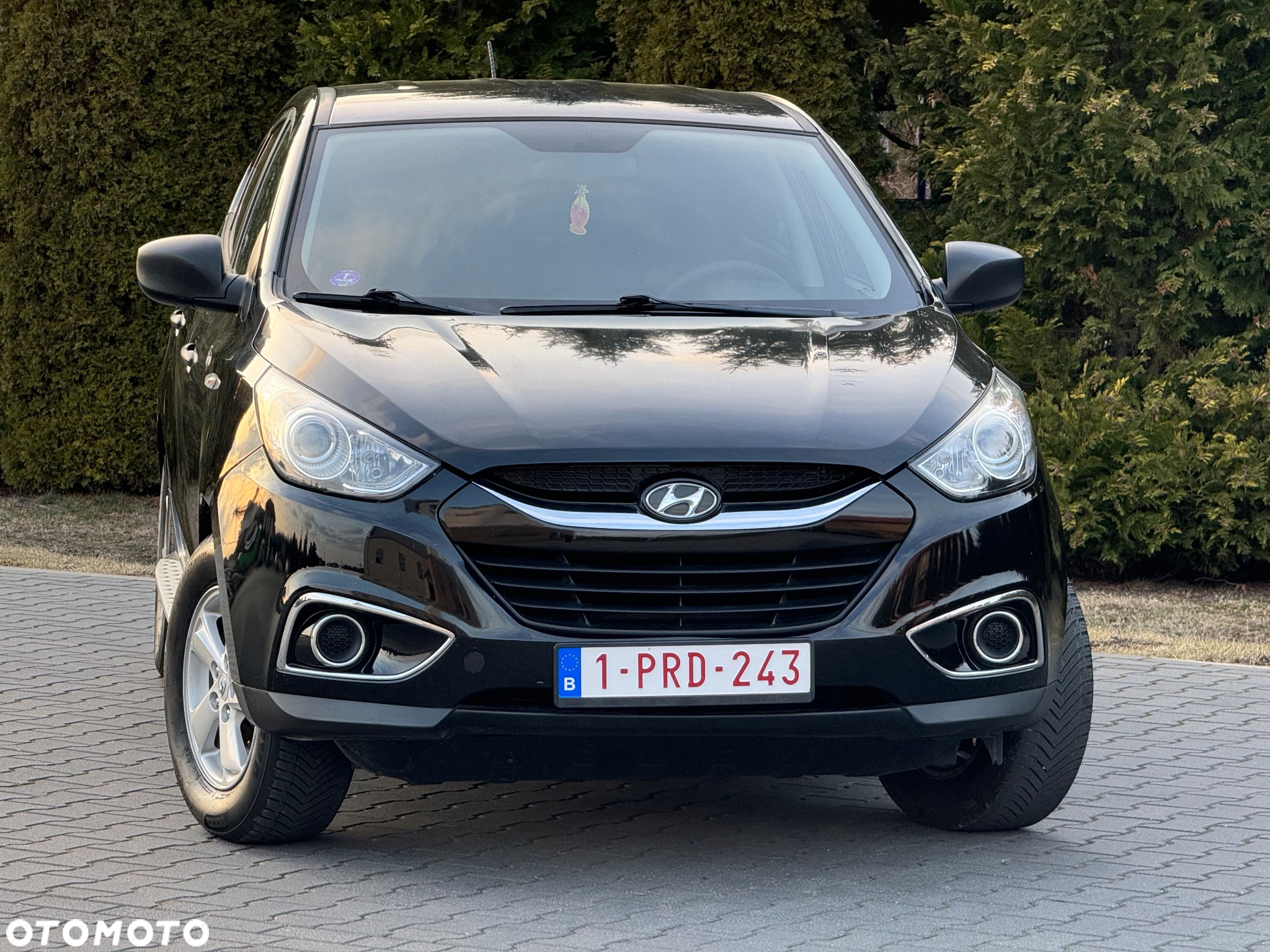 Hyundai ix35 1.6 2WD blue Style - 22