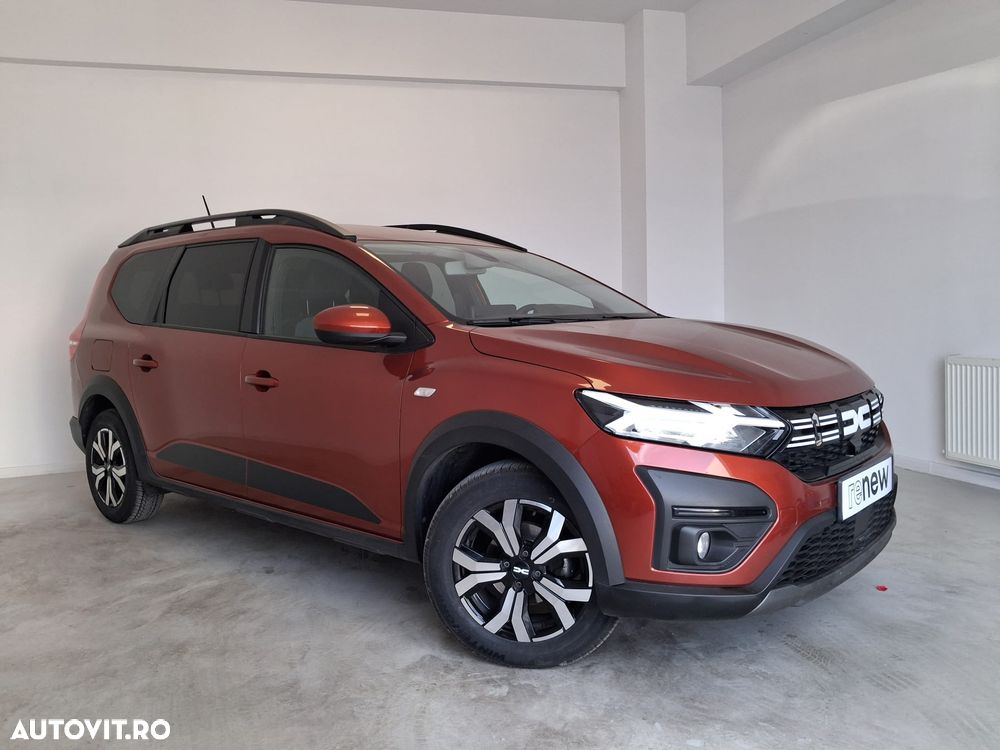 Dacia Jogger 5 locuri ECO-G 100 Expression - 19