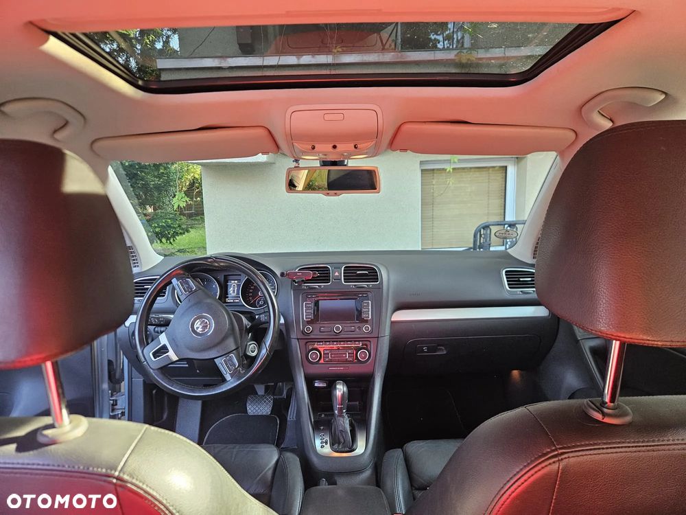 Volkswagen Golf 2.0 TDI DPF DSG Highline - 9