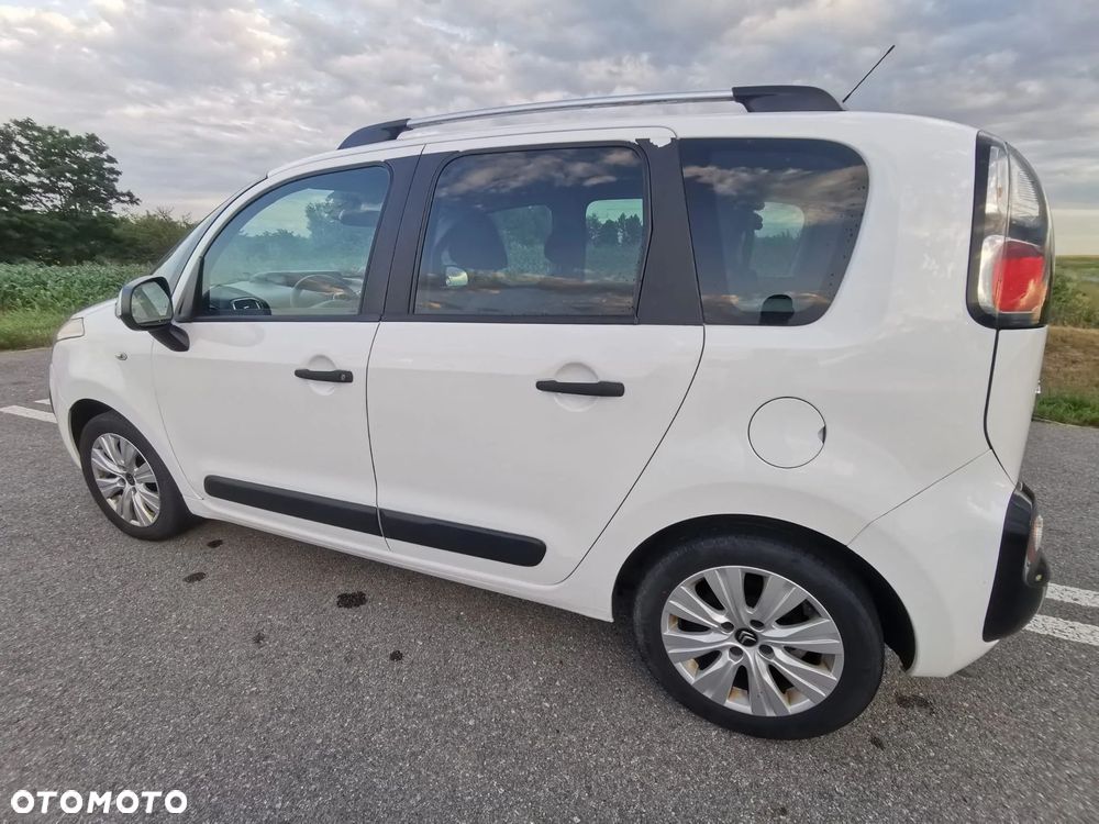 Citroën C3 Picasso 1.2 PureTech Exclusive - 1
