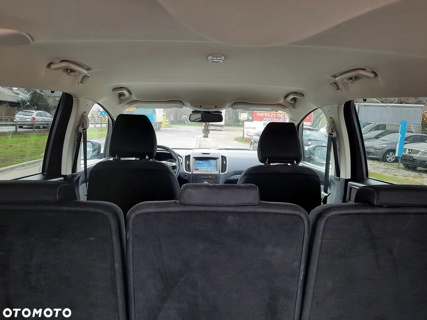 Ford S-Max 2.0 TDCi Titanium PowerShift - 20