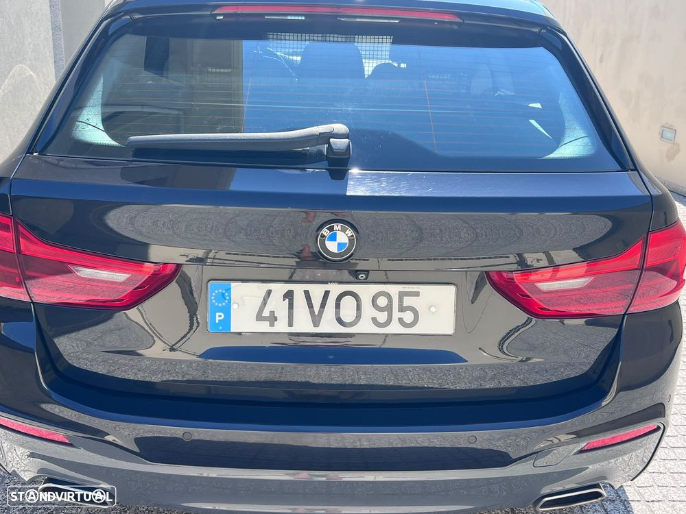 BMW 520 d Pack M Auto - 1