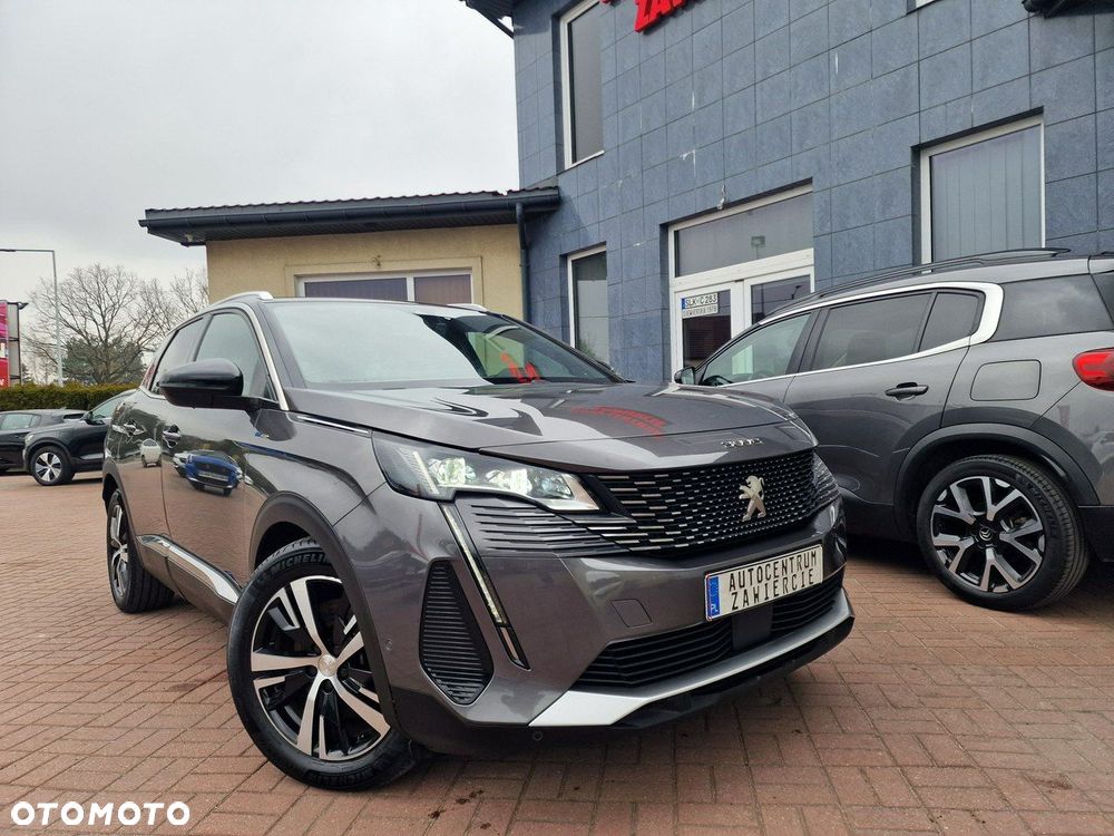 Peugeot 3008 1.6 PureTech HYbrid GT Line S&S EAT8 - 7