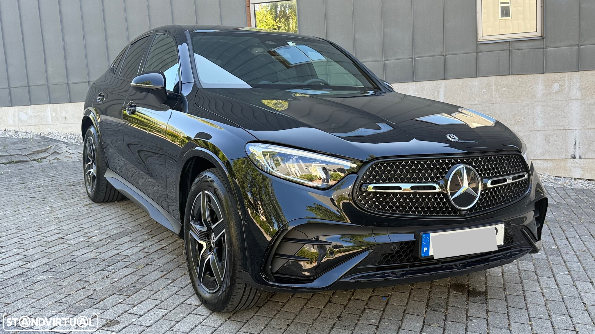 Mercedes-Benz GLC 300 de Coupé 4Matic - 17