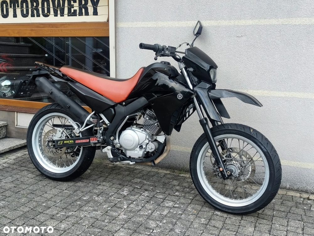 Yamaha XT - 1