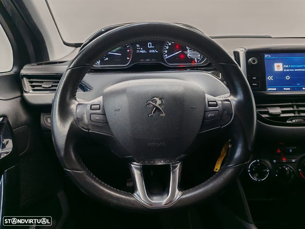 Peugeot 208 1.5 BlueHDi Signature - 13