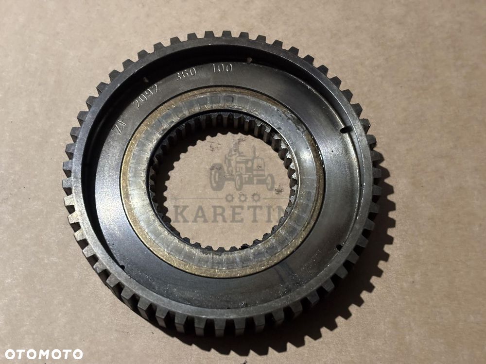 John Deere 6510 6610 Koło Zębate Skrzyni Biegów L230710 0.900.0483.4 2092360100