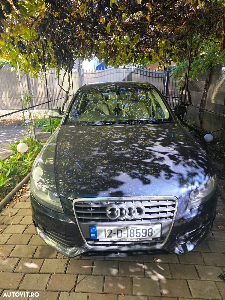 Audi A4 Limuzina - 2
