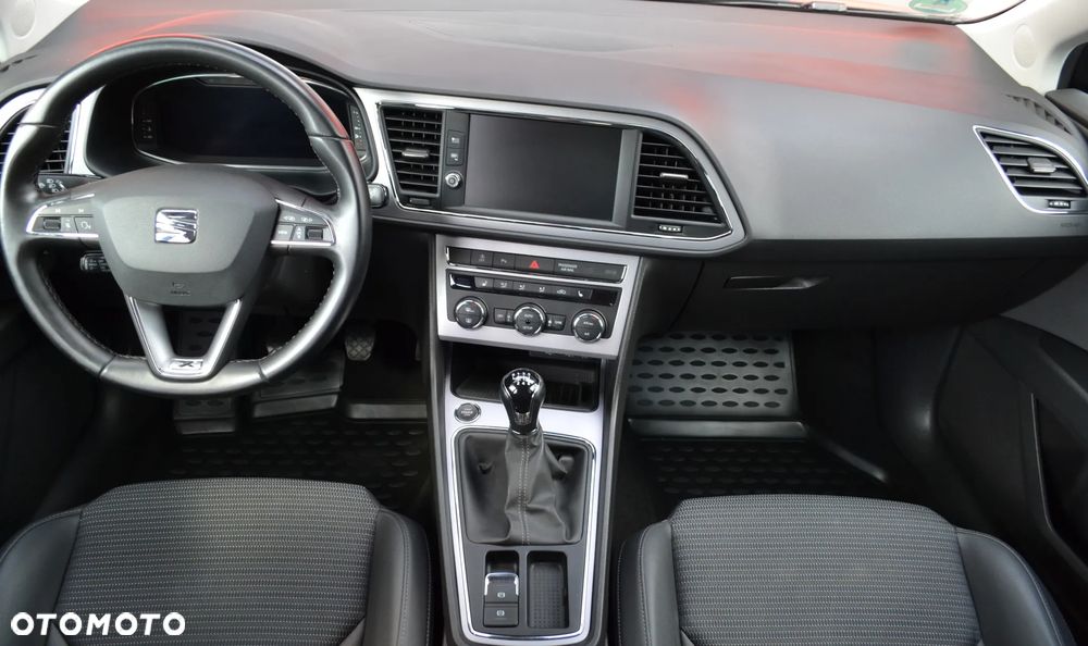 Seat Leon Sportstourer 1.5 TSI ACT OPF Xcellence - 8