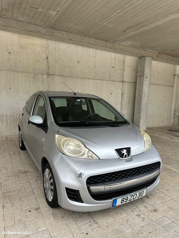 Peugeot 107 1.0 Active - 3