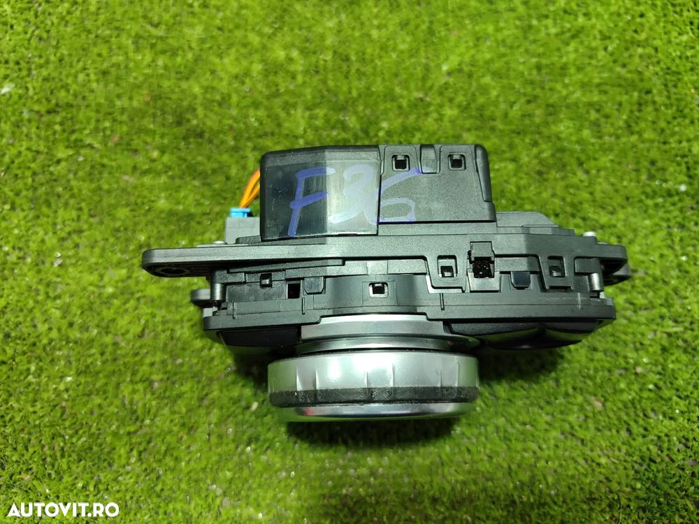 BLOC CONTROL MEDIA BMW SERIA 4 M-PACHET 420D F32 / F33 / F36 2.0 DIESEL 2013 COD OEM 9320288 / 9320288-02 / COUPE 2013-2021 - 6