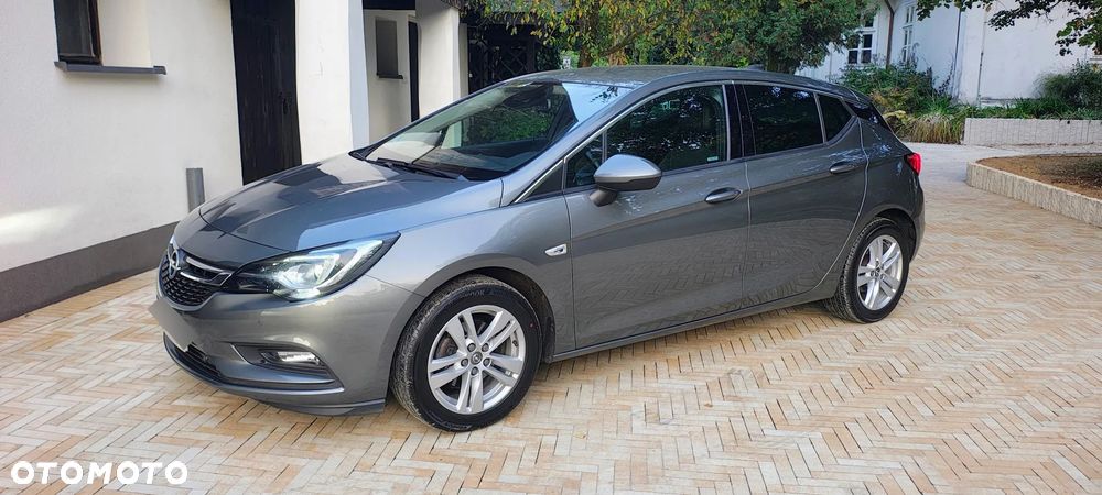 Opel Astra - 3