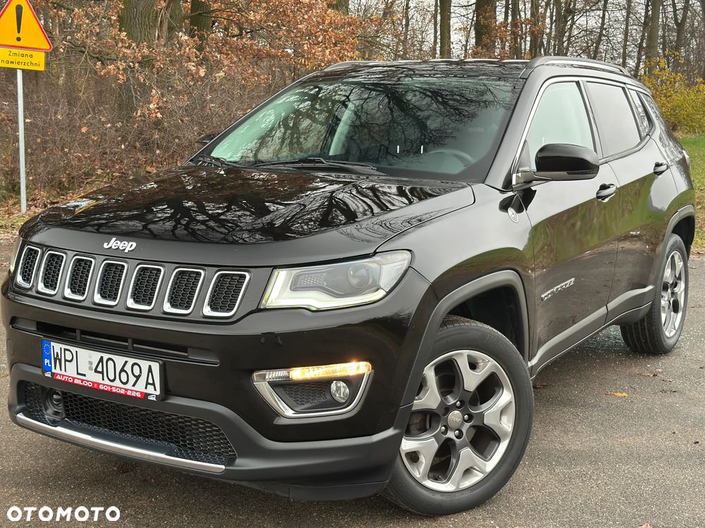 Jeep Compass 1.4 TMair Limited 4WD S&S - 1