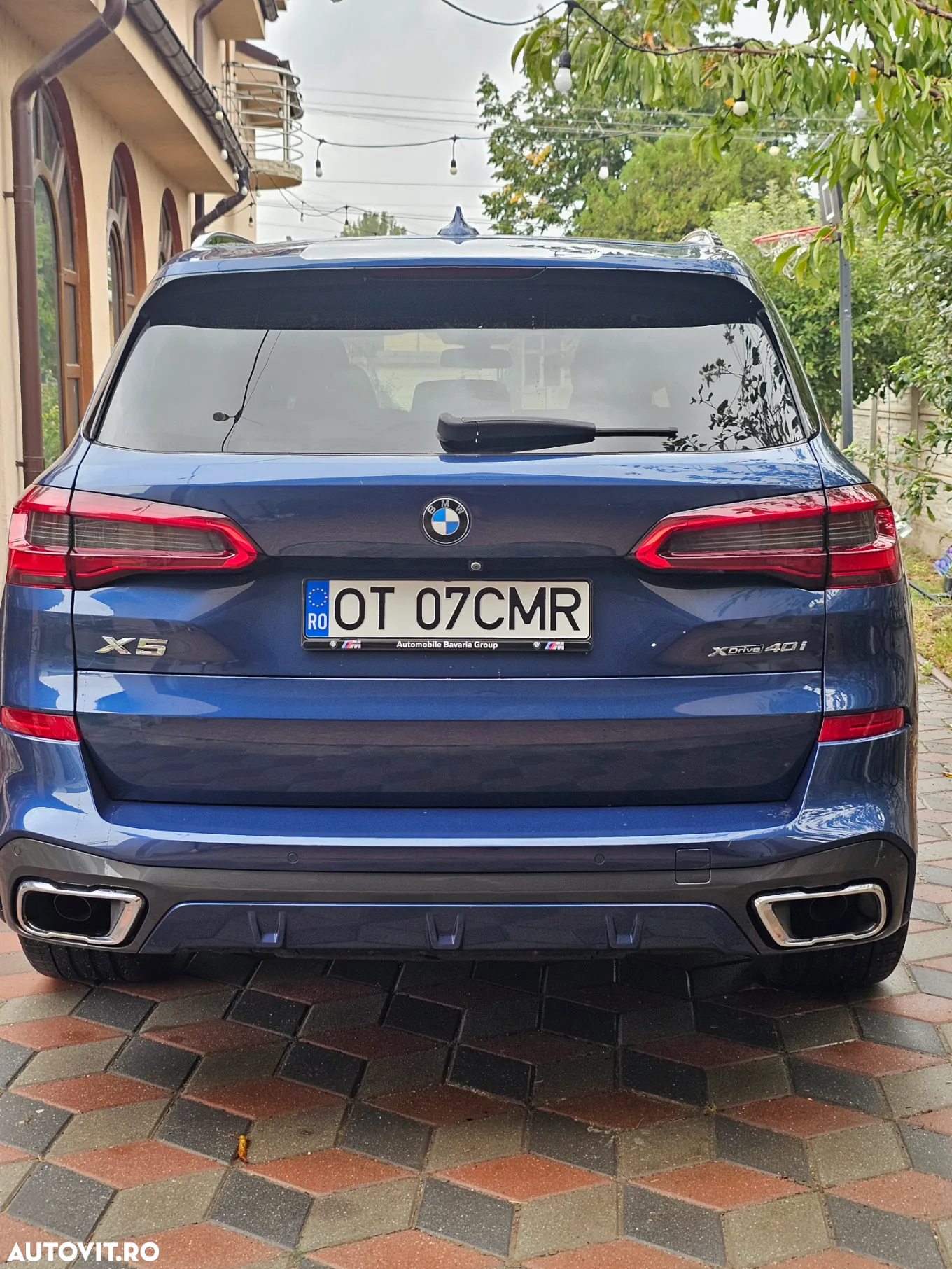 BMW X5 xDrive40i - 15