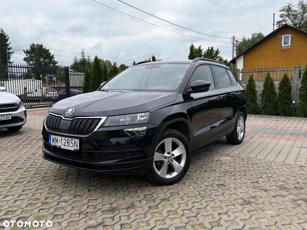 Skoda Karoq 1.5 TSI ACT 4x2 Style DSG - 1