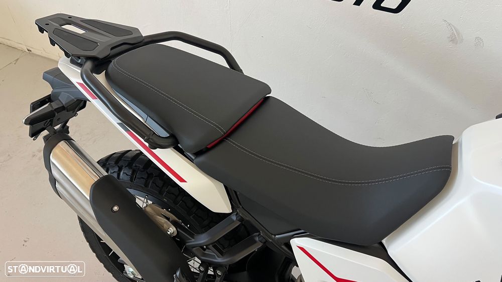 Moto Morini Alltrhike 450 FULL - 17