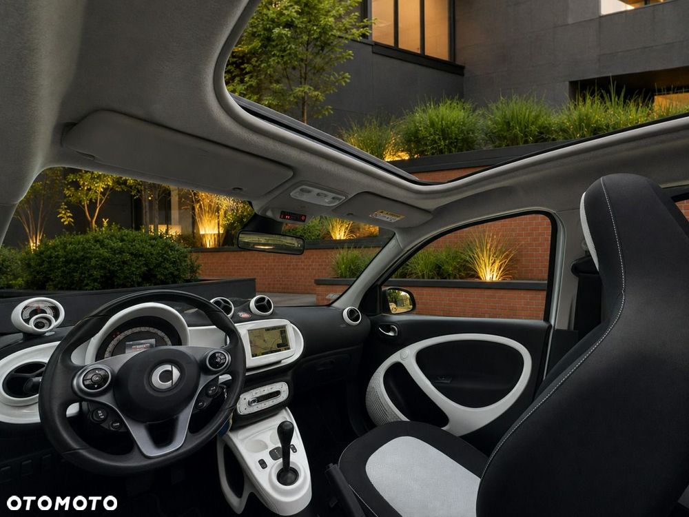 Smart Forfour electric drive passion - 4