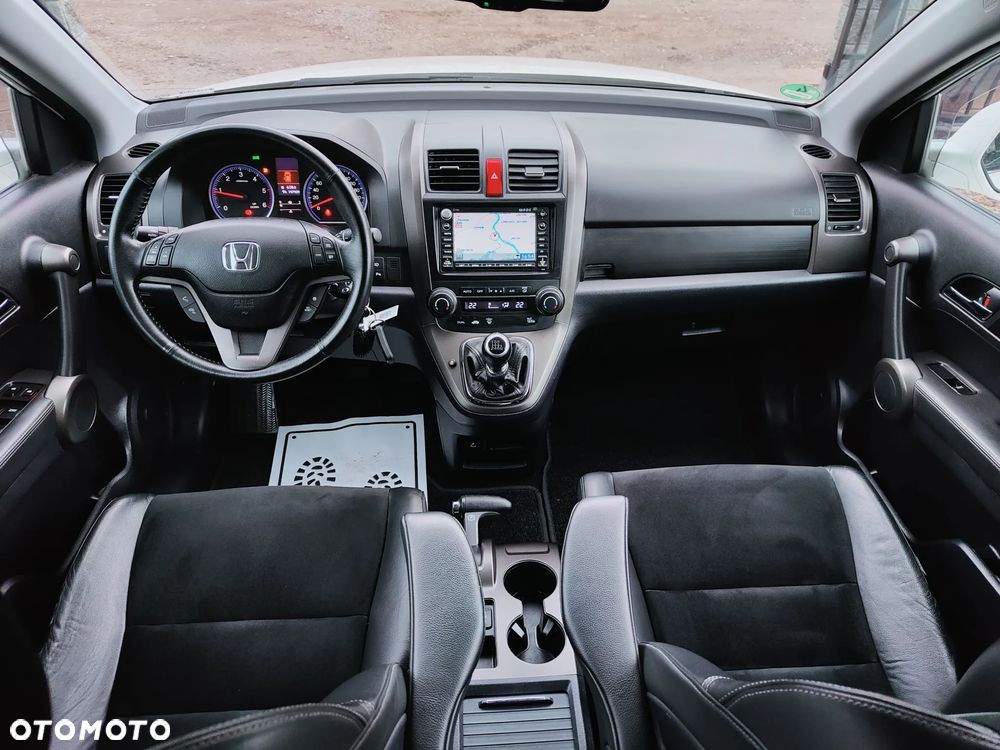 Honda CR-V 2.2i-DTEC Executive - 11