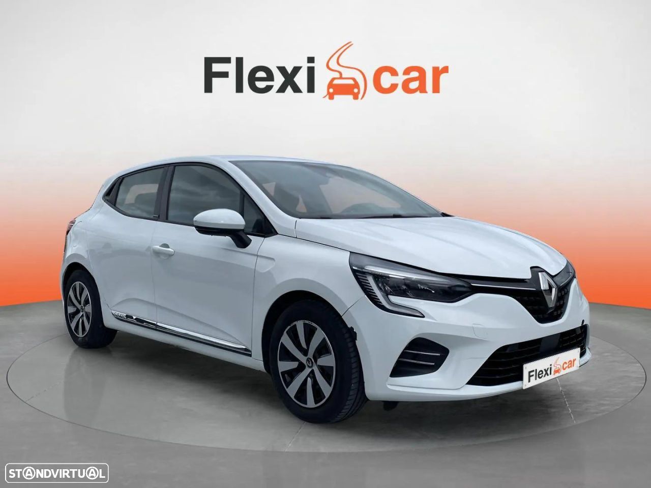 Renault Clio 1.6 E-Tech Intens - 1