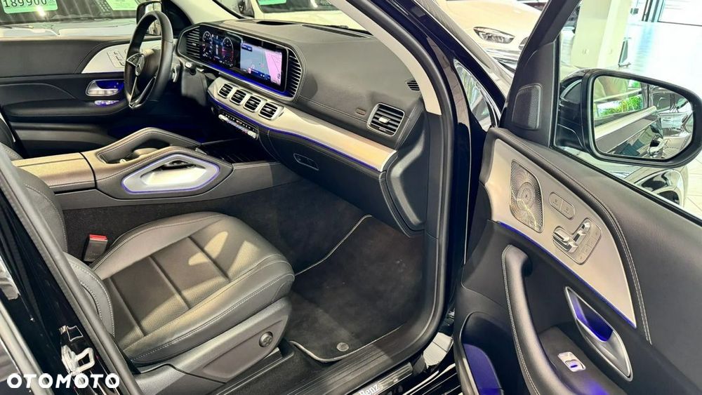 Mercedes-Benz GLE 300 d 4-Matic - 33