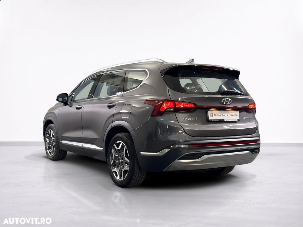Hyundai Santa Fe - 4