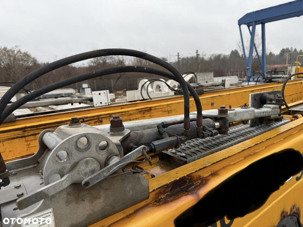Langendorf Inloader innenlader prefamax flatliner sbh sbl ilo Faymonville - 5