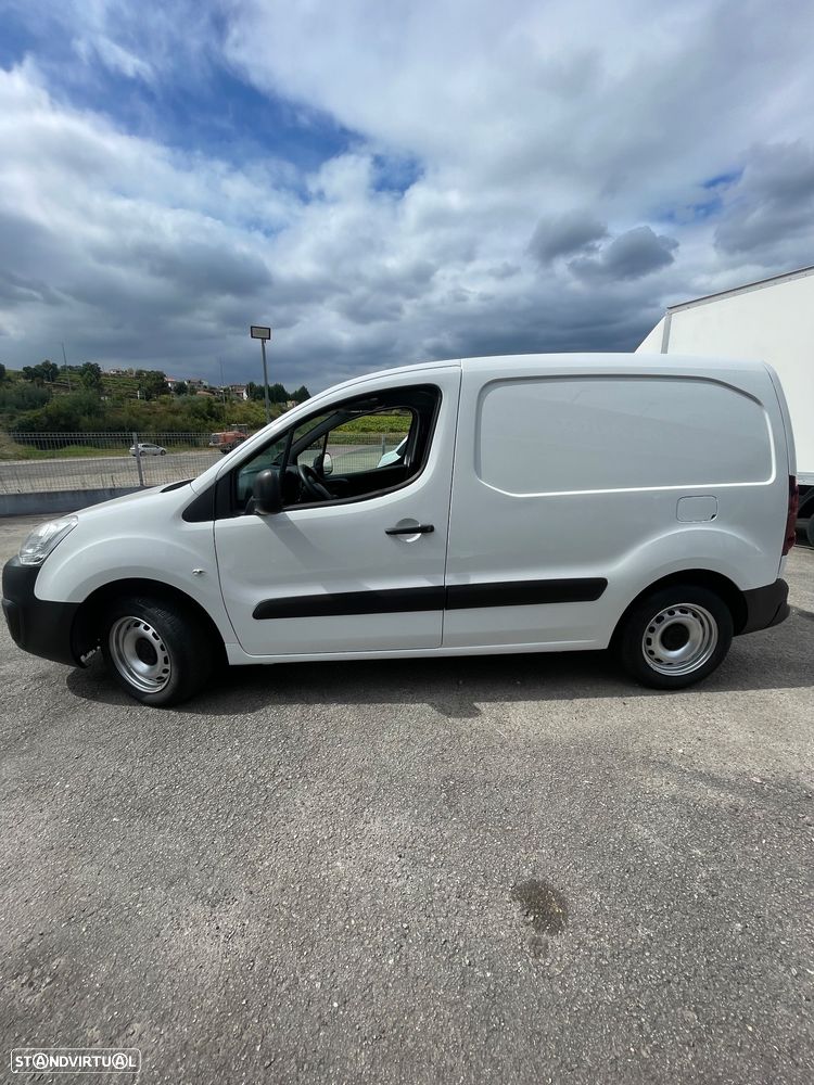 Peugeot Partner 1.6 hdi - 2