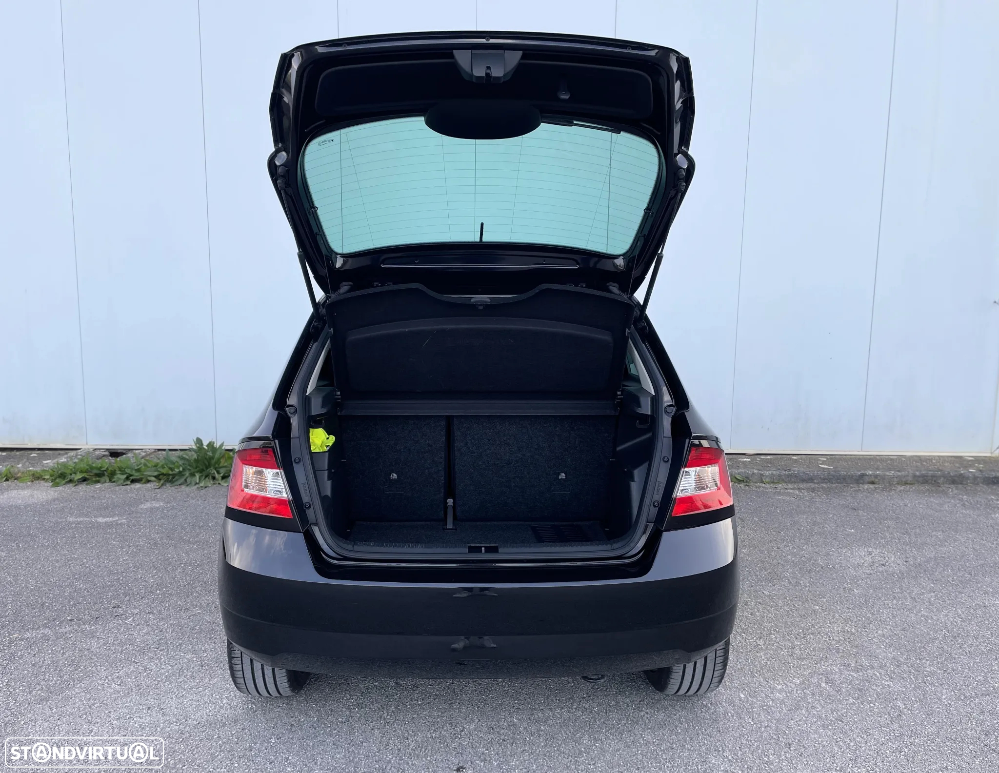 Skoda Fabia 1.4 TDi Style - 13