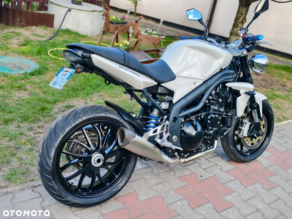 Triumph Speed Triple - 4