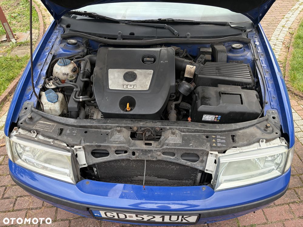 Skoda Octavia - 9