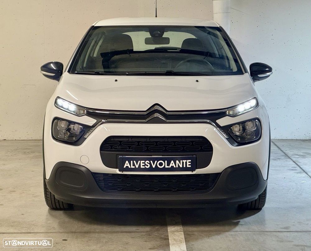 Citroën C3 1.2 PureTech Origins - 2