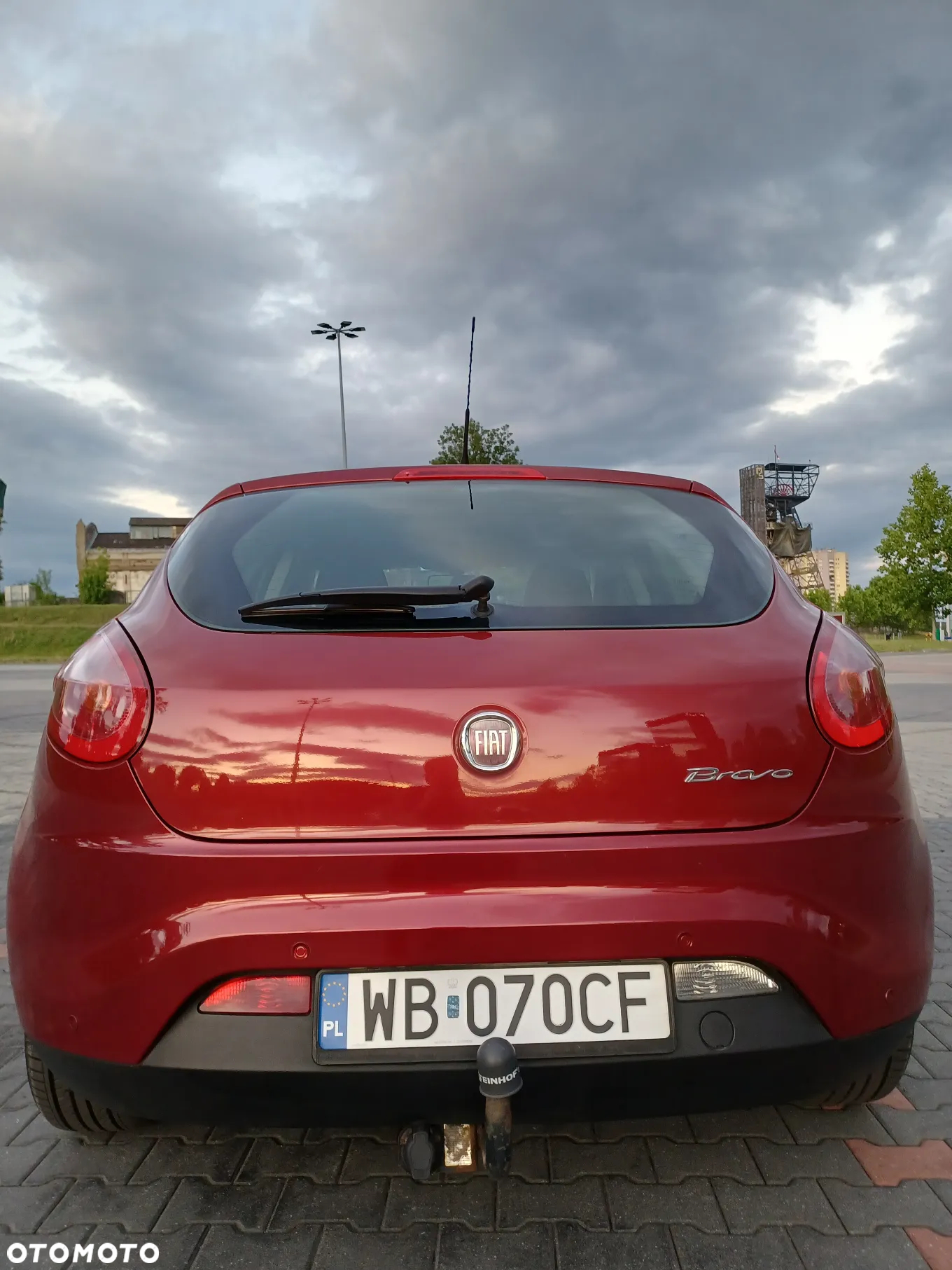Fiat Bravo 1.4 T-Jet 16V Dynamic Euro5 - 6