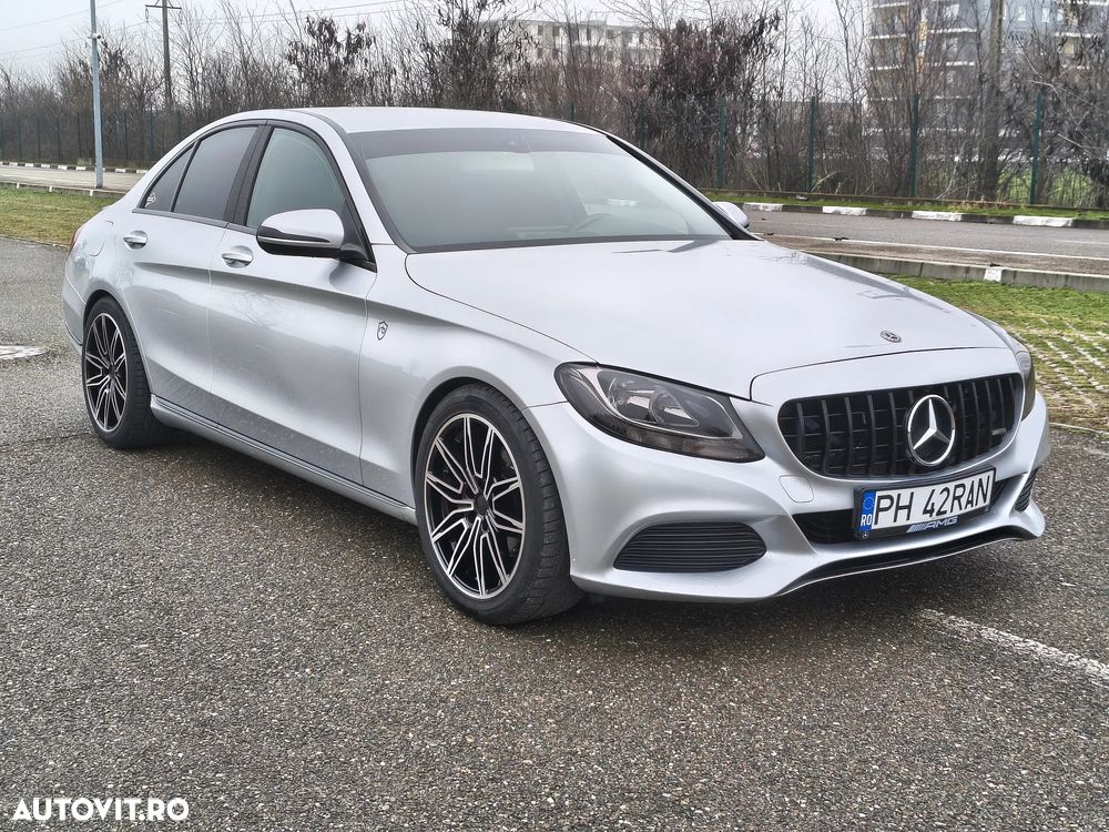 Mercedes-Benz C 220 CDI DPF Automatik Classic - 2