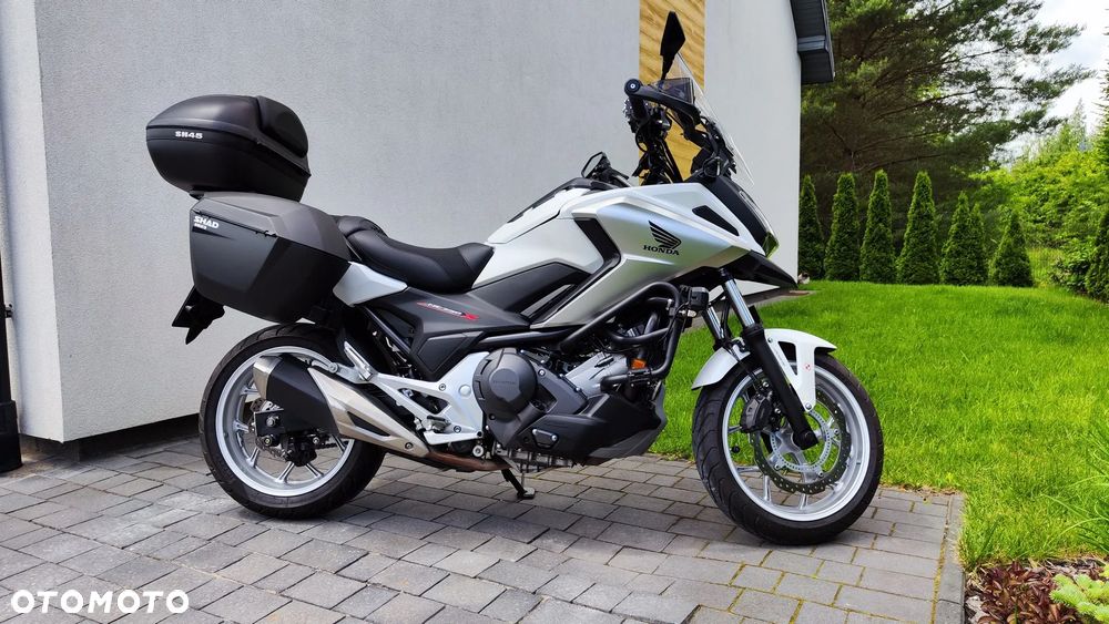 Honda NC - 4
