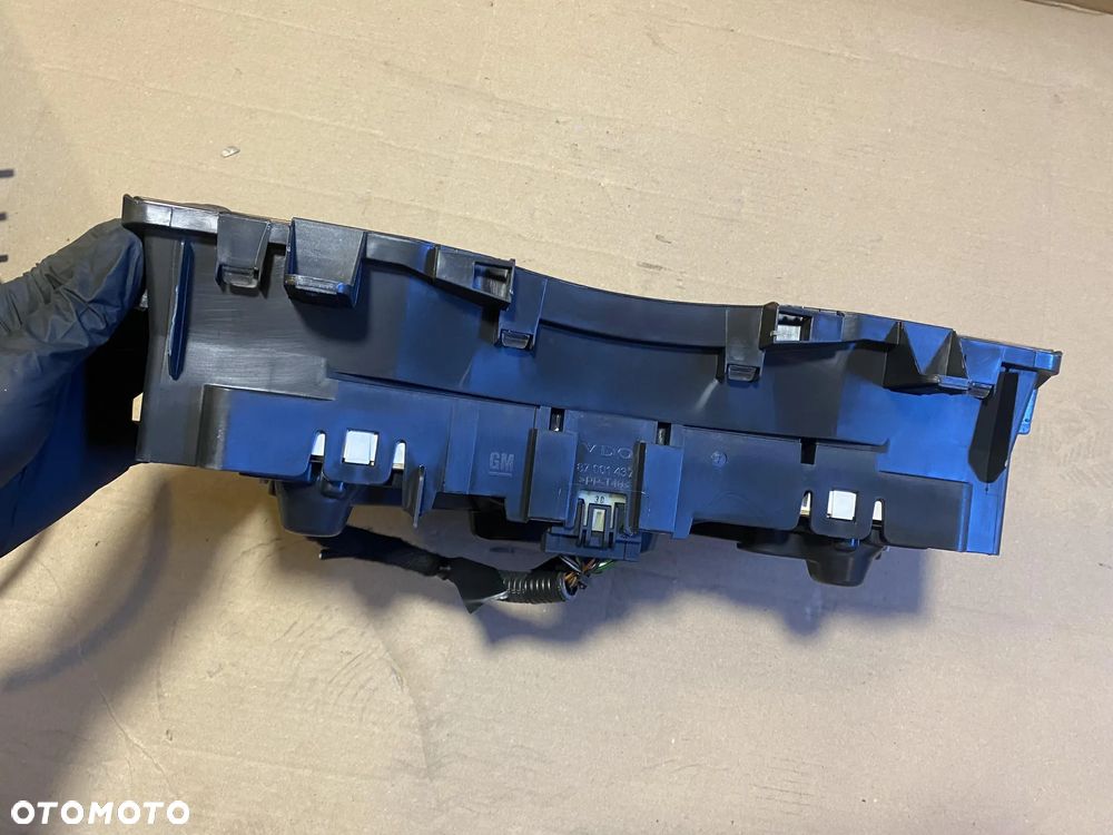 Licznik Opel Meriva A OE - 3