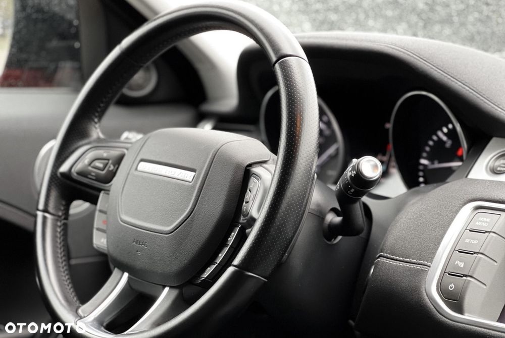 Land Rover Range Rover Evoque SD4 Dynamic - 8