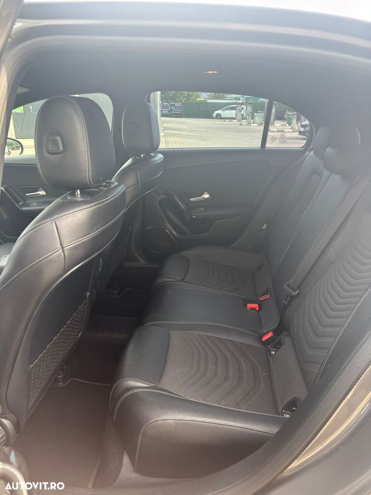 Mercedes-Benz A 180 d 7G-DCT Progressive - 10
