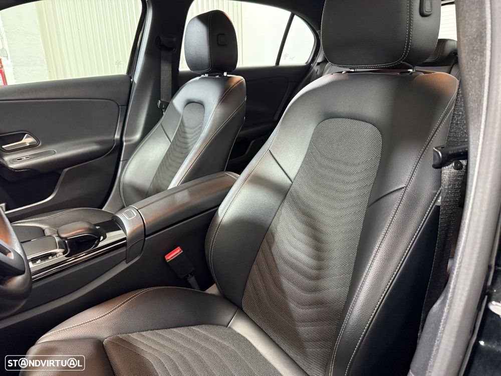 Mercedes-Benz A 180 d Style Aut. - 13