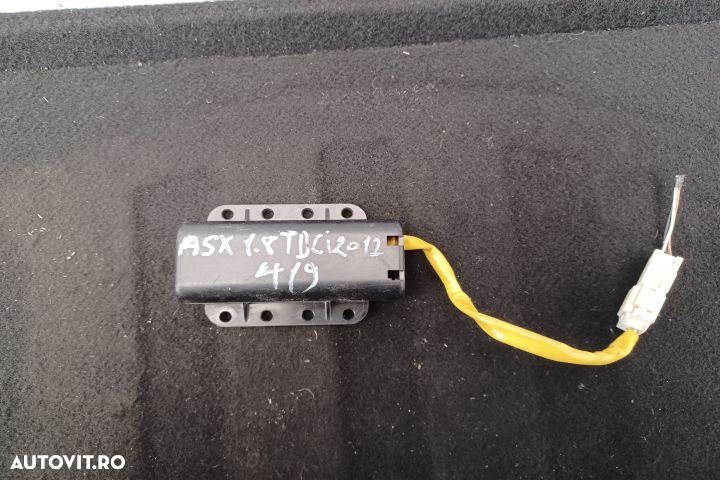 Switch airbag 8610A054 8610A054 Mitsubishi ASX 1 [2010 - 2012] Crosso - 1