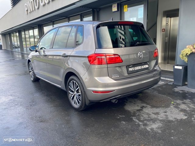 VW Golf Sportsvan 1.2 TSI BlueMotion DSG Allstar - 7