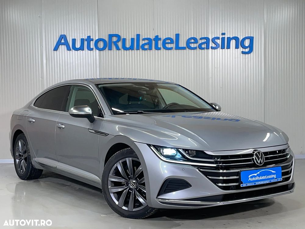 Volkswagen ARTEON 2.0 TSI DSG Elegance - 2