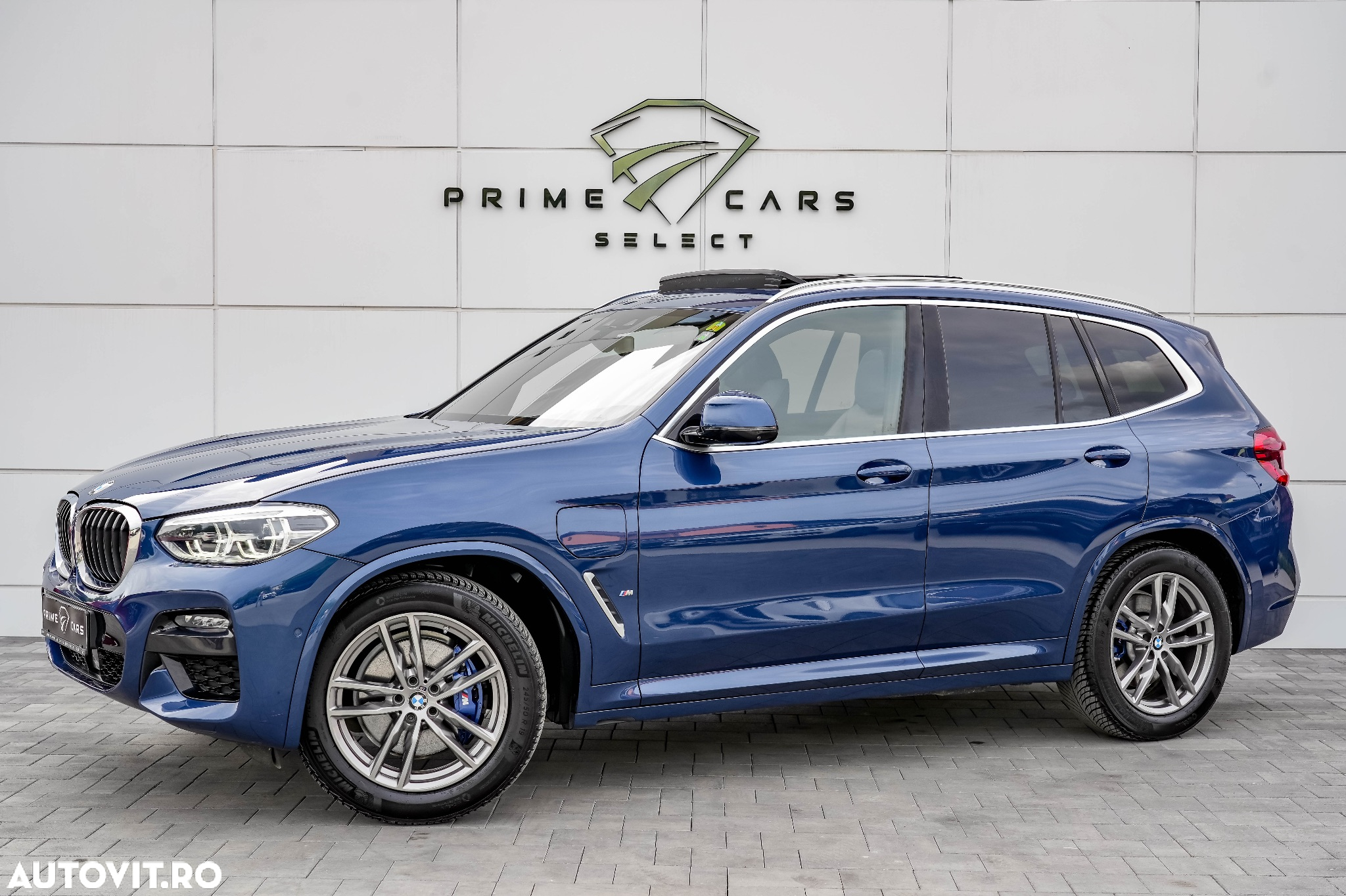 BMW X3 xDrive30e Aut. M Sport Edition - 28