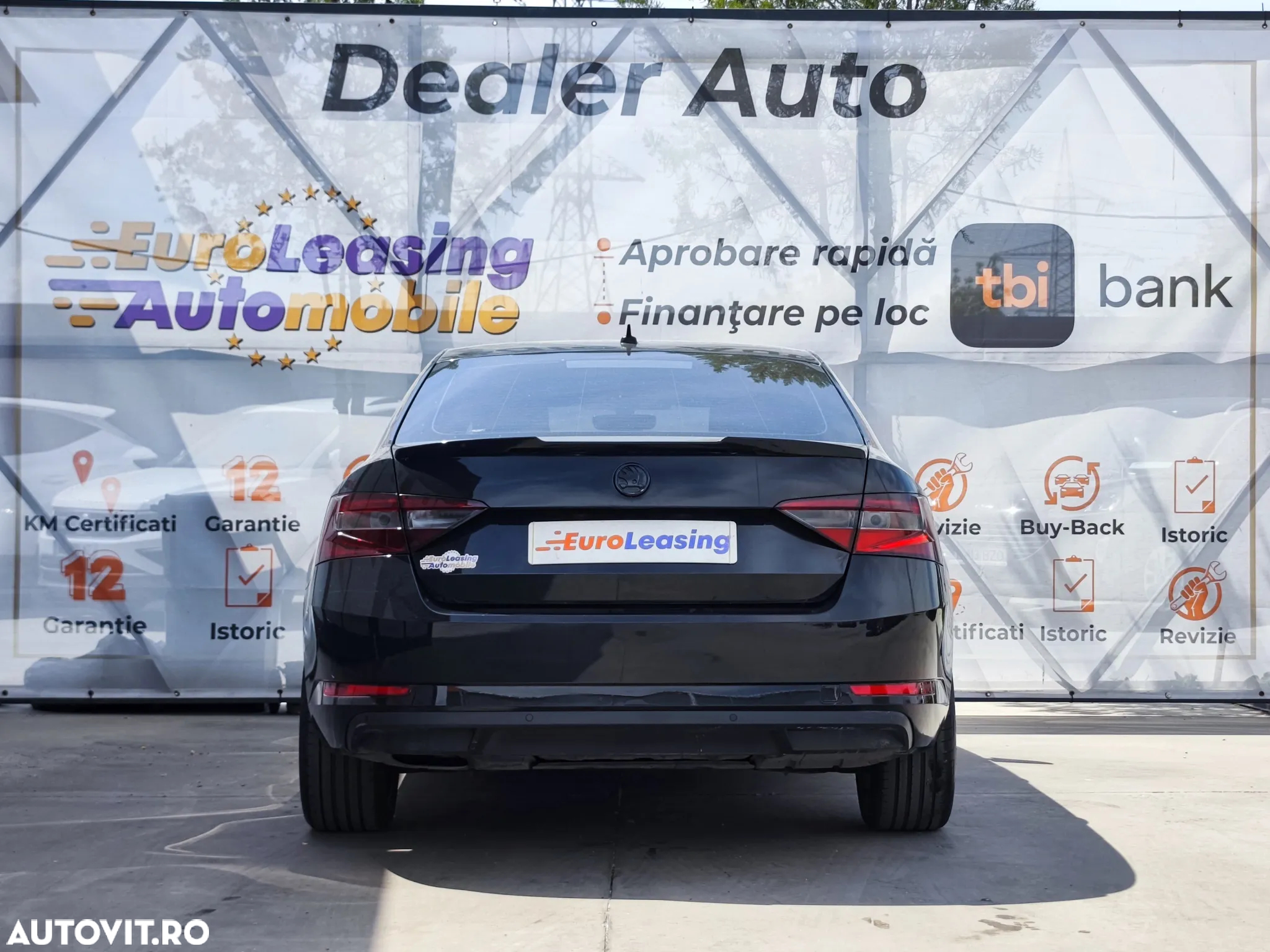 Skoda Superb 2.0 TDI DSG Ambition - 7