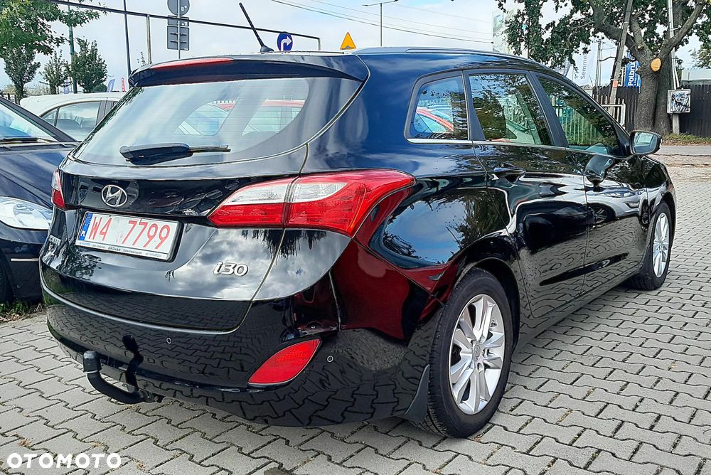 Hyundai i30 i30cw 1.4 Style - 3