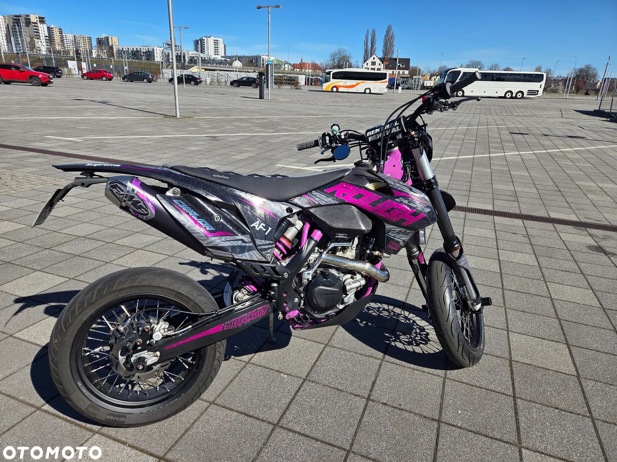 KTM EXC 450 - 1